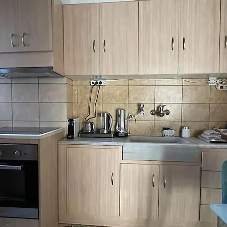 아파트 Enjoy Chania *