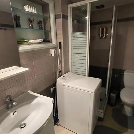 아파트 Enjoy Chania