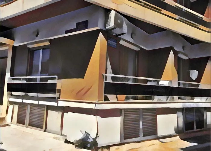 Διαμέρισμα Enjoy Chania