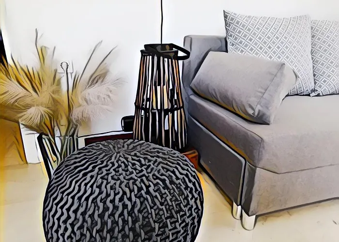 Enjoy Chania Апартаменты Ханья