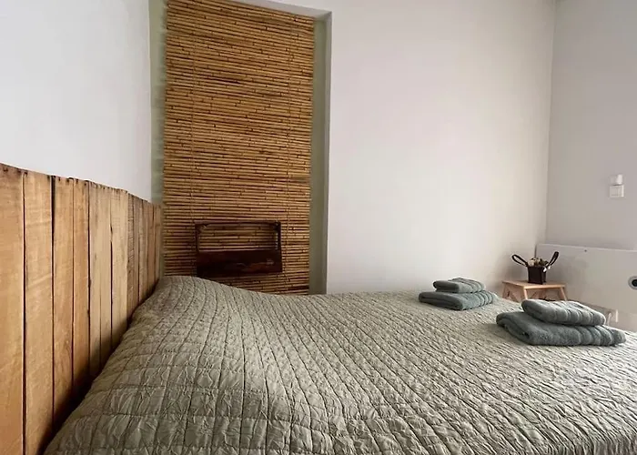 Апартаменты Enjoy Chania Ханья