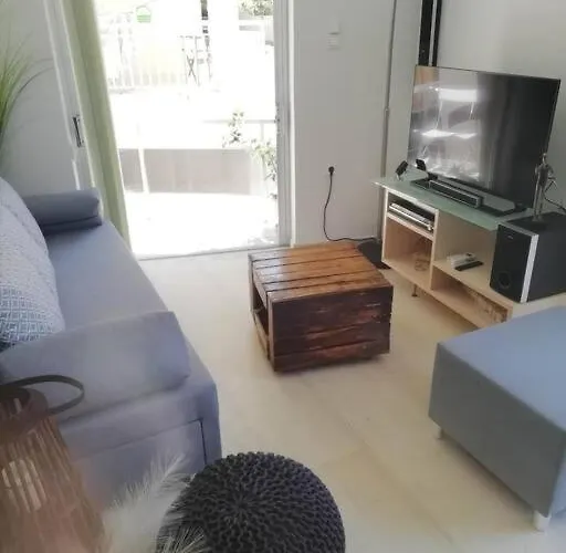 Апартаменты Enjoy Chania Ханья