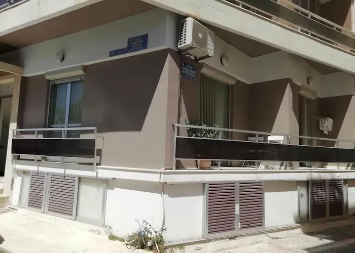 Enjoy Chania Апартаменты *